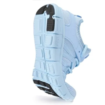 INZCOU Running Shoes Lightweight Breathable Mesh Sneakers