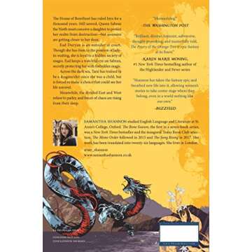 The Priory of the Orange Tree (The Roots of Chaos)