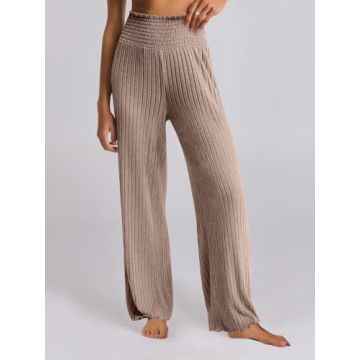 Soft ANRABESS Women’s 2 Piece Lounge Set for Cozy Days