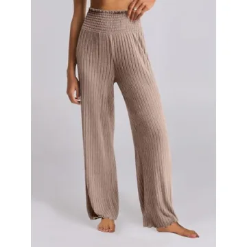 Soft ANRABESS Women’s 2 Piece Lounge Set for Cozy Days