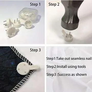 EMMTEEY Forest Tapestry Green Nature Tapestry 80X60 Inches Durable Scenic Mountain Foggy Fir Pine Misty Forest Tapestries Perfect Wall Art for Bedroom,Living Room and Outdoor Use