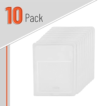 Bates Paint Tray Liners - Durable Disposable Trays Pack