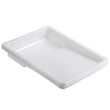 Bates Paint Tray Liners - Durable Disposable Trays Pack
