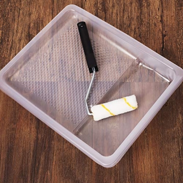 Bates Paint Tray Liners - Durable Disposable Trays Pack
