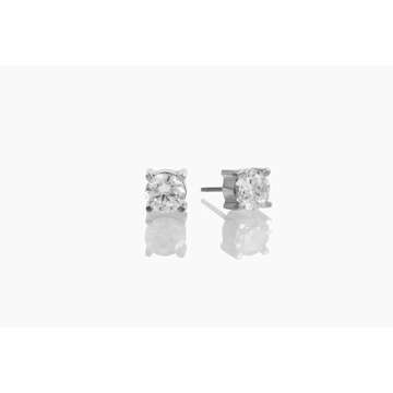 Tini Lux Gold Titanium Celeste Stud Earrings for Sensitive Ears