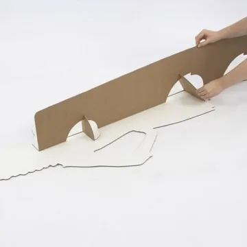 Lifesize Pitbull Cutout Perfect for Celebrations