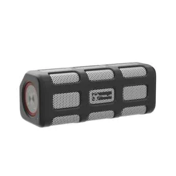 TREBLAB FX100 Portable Waterproof Bluetooth Speaker
