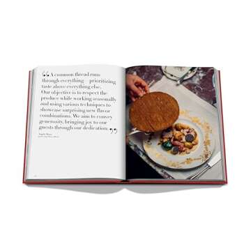 Luxurious Plaza Athenee Coffee Table Book