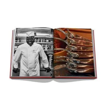 Luxurious Plaza Athenee Coffee Table Book