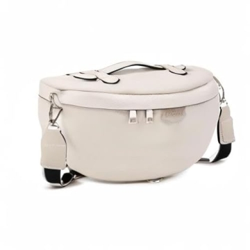 Eslcorri Stylish Water-Resistant Crossbody Bag for Women