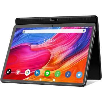 10.1 Inch Android 11 Tablet - Latest Specs & Features