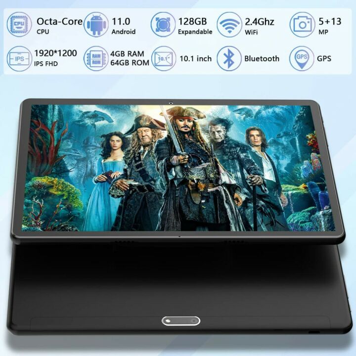 10.1 Inch Android 11 Tablet - Latest Specs & Features
