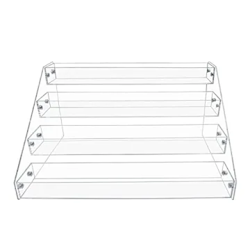 Buy PMMASTO Tiered Spice Rack for Stylish Kitchen Storage