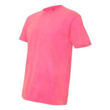 Comfort Colors Adult 6.1 Oz. T-Shirt - Ultimate Comfort Awaits