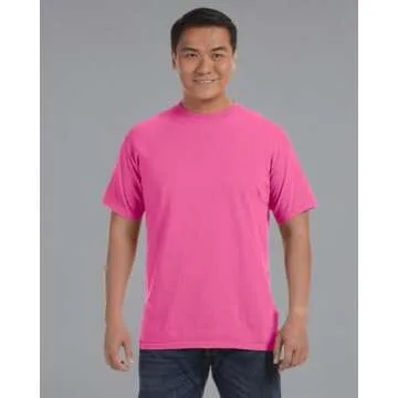 Comfort Colors Adult 6.1 Oz. T-Shirt - Ultimate Comfort Awaits