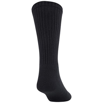 GOLDTOE Men's 656s Crew Athletic Socks - 6 Pairs