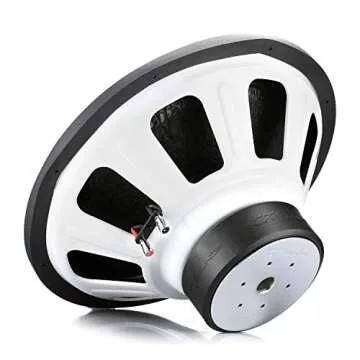 CT Sounds TROPO-18-D4 18 Inch Car Subwoofer Dual 4 Ohm, 1300 Watts Max