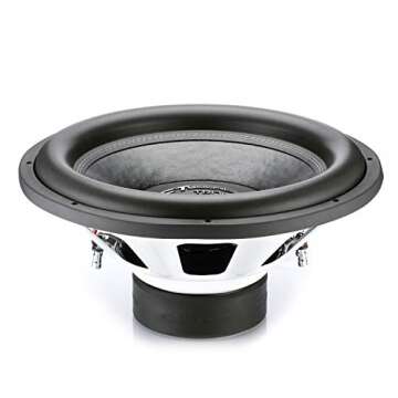 CT Sounds TROPO-18-D4 18 Inch Car Subwoofer Dual 4 Ohm, 1300 Watts Max