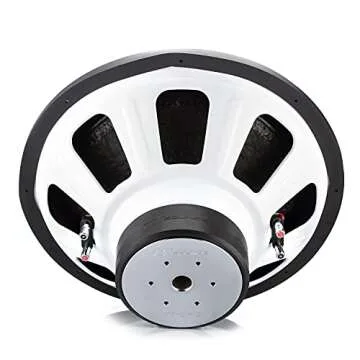 CT Sounds TROPO-18-D4 18 Inch Car Subwoofer Dual 4 Ohm, 1300 Watts Max