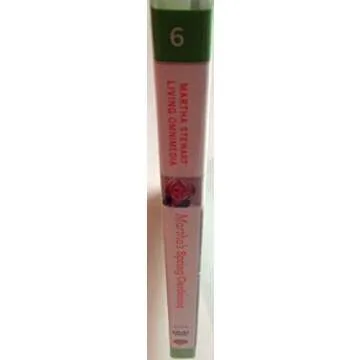 The Martha Stewart Gardening Collection - Martha's Spring Garden [DVD]