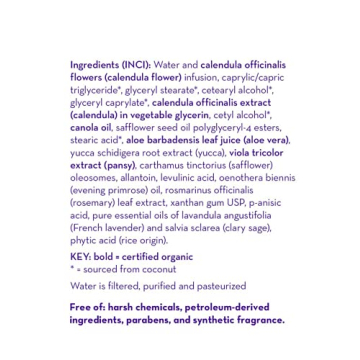 California Baby Calendula Cream for Sensitive Skin