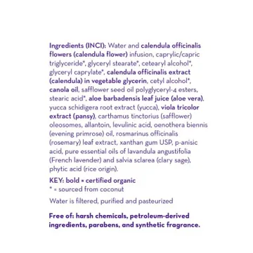 California Baby Calendula Cream for Sensitive Skin