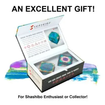 SHASHIBO Shape Shifting Box Bundle – Award-Winning Toy