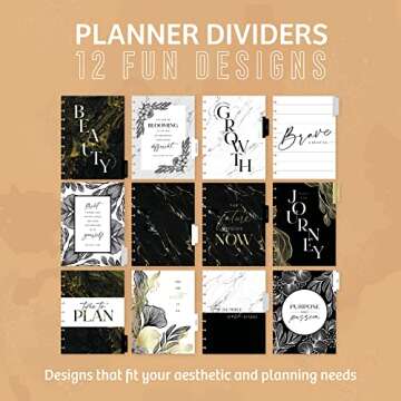 Happy Planner 2023 Daily Organizer with Customizable Design