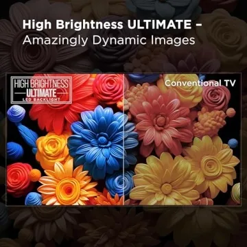 TCL 65-Inch QM85 4K Smart QD-Mini LED TV 2024