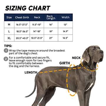 EJG Tactical Dog Harness Vest, with Molle System & self Fasteners Area, No Pulling Design, Comfy Mesh Padding, for Service Dogs, Military Training Hunting Hiking, for Medium Large Dogs (X, Brown)