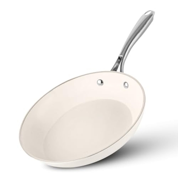 Gotham Steel 10 Inch Nonstick Ceramic Frying Pan