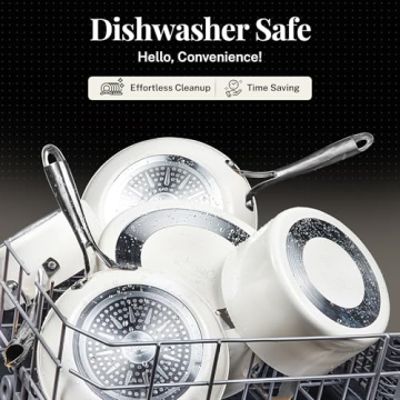 Gotham Steel 10 Inch Nonstick Ceramic Frying Pan