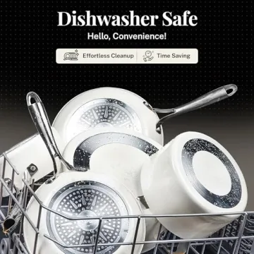 Gotham Steel 10 Inch Nonstick Ceramic Frying Pan