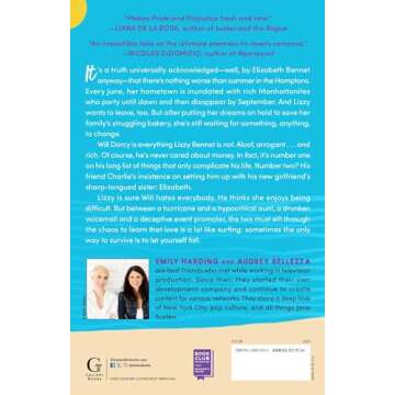 Elizabeth of East Hampton (2) (For the Love of Austen)