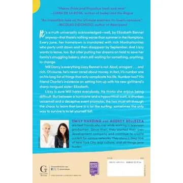 Elizabeth of East Hampton (2) (For the Love of Austen)