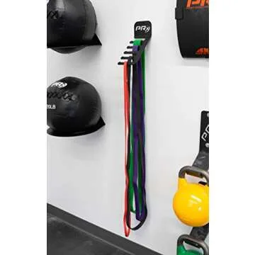 Organize Your Gym with PRx Hanging Barbell Storage