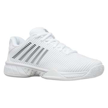 K-Swiss Women's Hypercourt Express 2 Tennis Shoe: Comfort & Performance