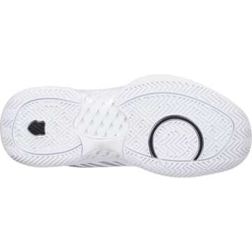 K-Swiss Hypercourt Express 2 Women’s Tennis Shoe