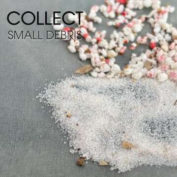 TidyMister 17.5'' Ultra Fine Pool Skimmer Net for Debris