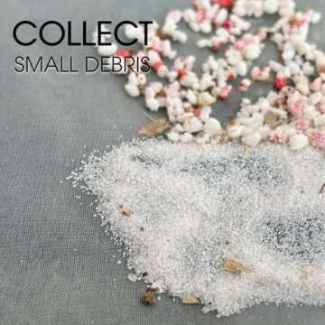 TidyMister 17.5'' Ultra Fine Pool Skimmer Net for Debris