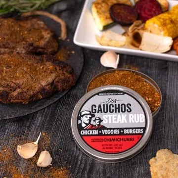 Argentinian Steak Rub - Authentic Chimichurri Flavor