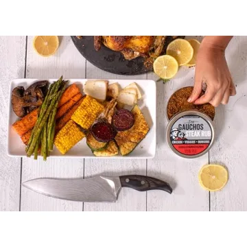 Argentinian Steak Rub - Authentic Chimichurri Flavor