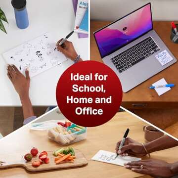 Sharpie Permanent Markers | Fine Point for Bold Details | Black Ink | 2 Marker Pens