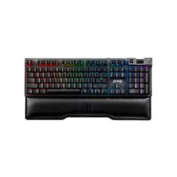 ADATA XPG Summoner Gaming Keyboard - Mechanical Silver Switch - USB 2.0