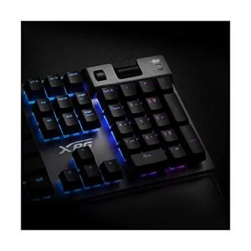 ADATA XPG Summoner Mechanical Gaming Keyboard - Silver Switch