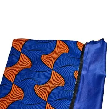 Stunning Ankara Decorative Throw Pillow Covers 18x18