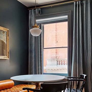 Stylish Youngrender Schoolhouse Pendant Light Fixture