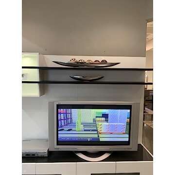 Modern Day Accents Barco Short Boat, Silver, Aluminum, Popular, Bowl, Tray, Tabletop, Centerpiece, Modern, Accent, Accessory, Décor, Home, Office, Filler, Glam, 20” x 4.5” x 3