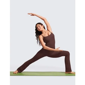 CRZ YOGA Butterluxe Jumpsuit for Stylish Comfort