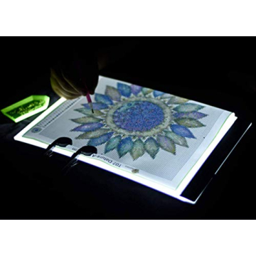 A4 Ultra-Thin LED Light Box for Artists and Animators